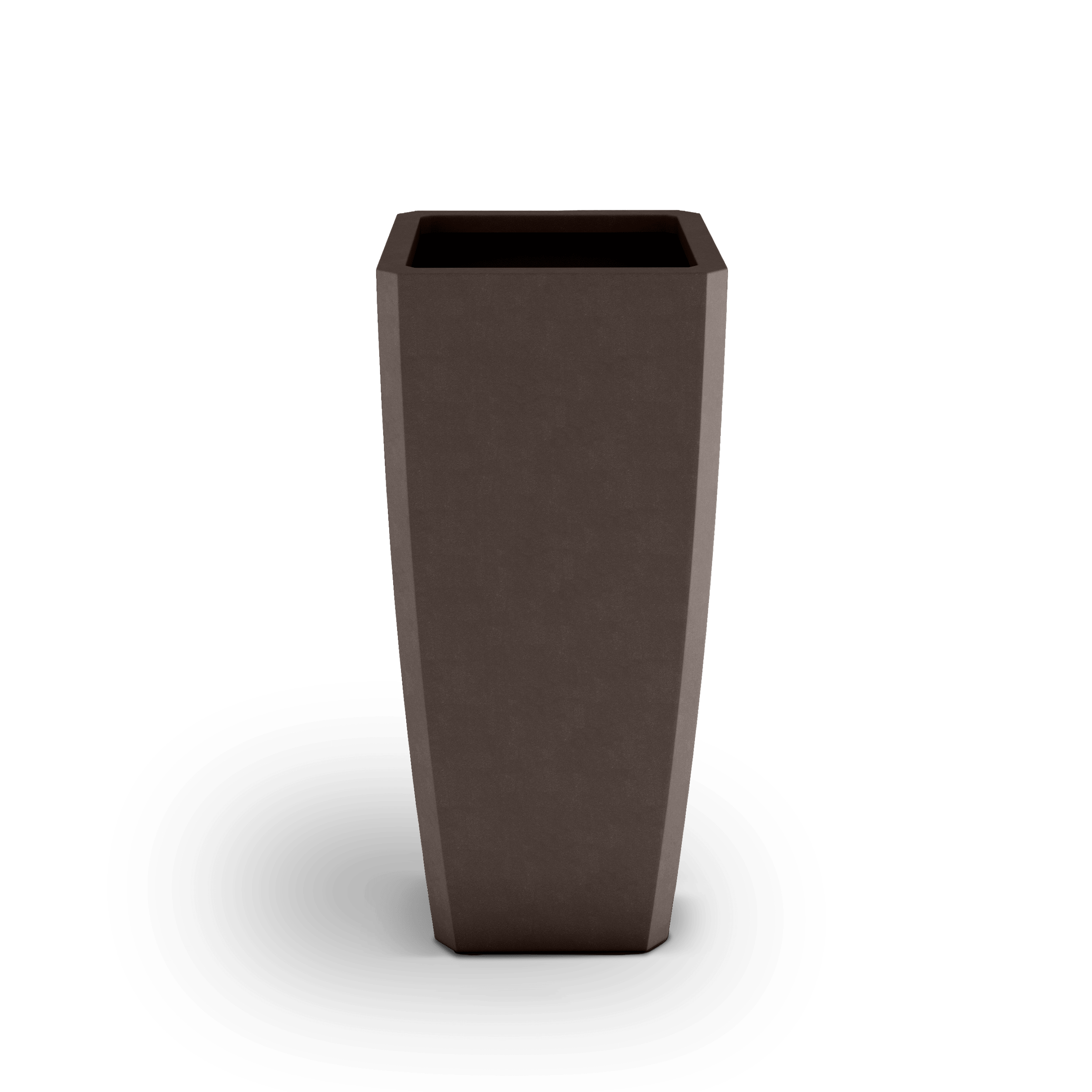 ModaConcrete Quartet GFRC Concrete Planter