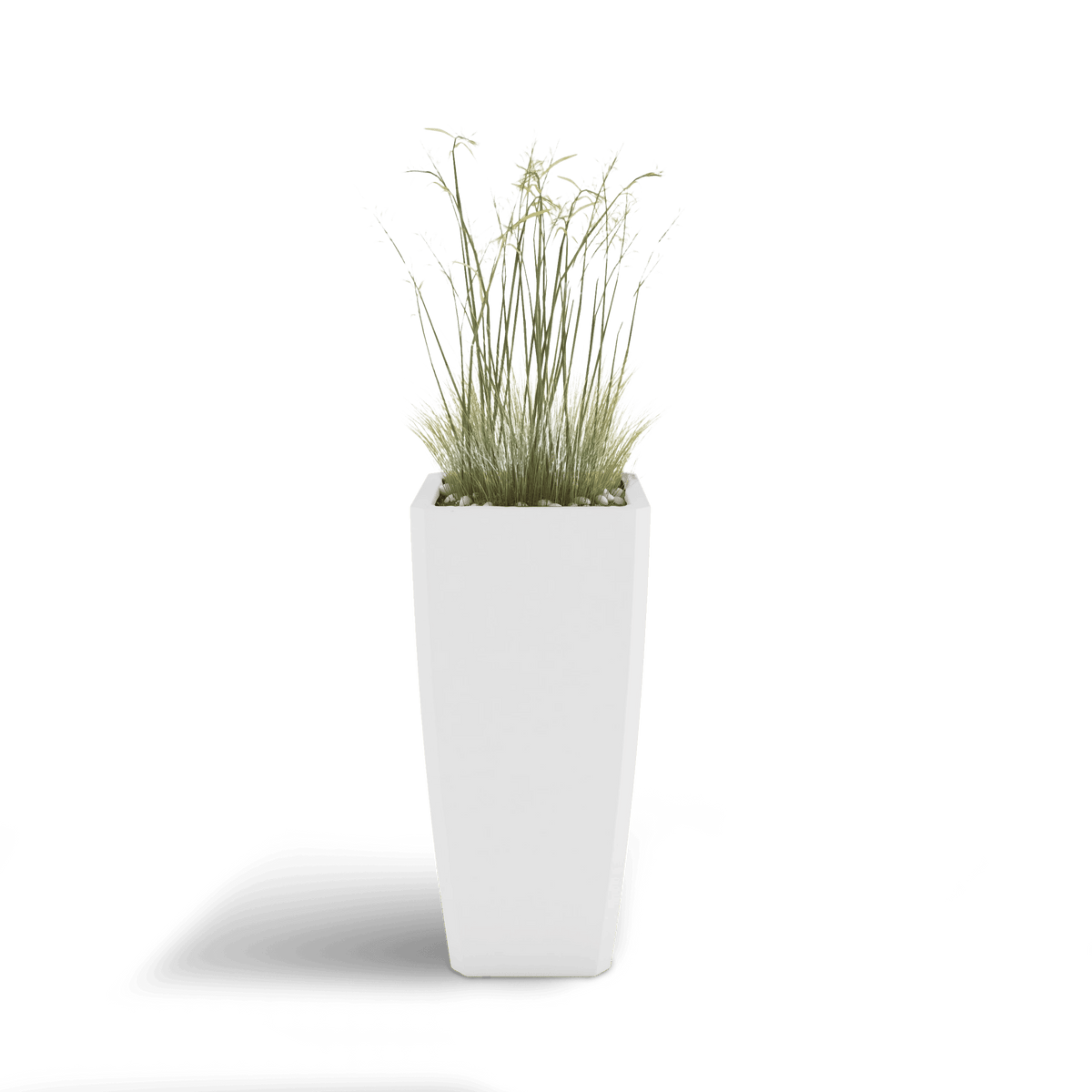 ModaConcrete Quartet GFRC Concrete Planter
