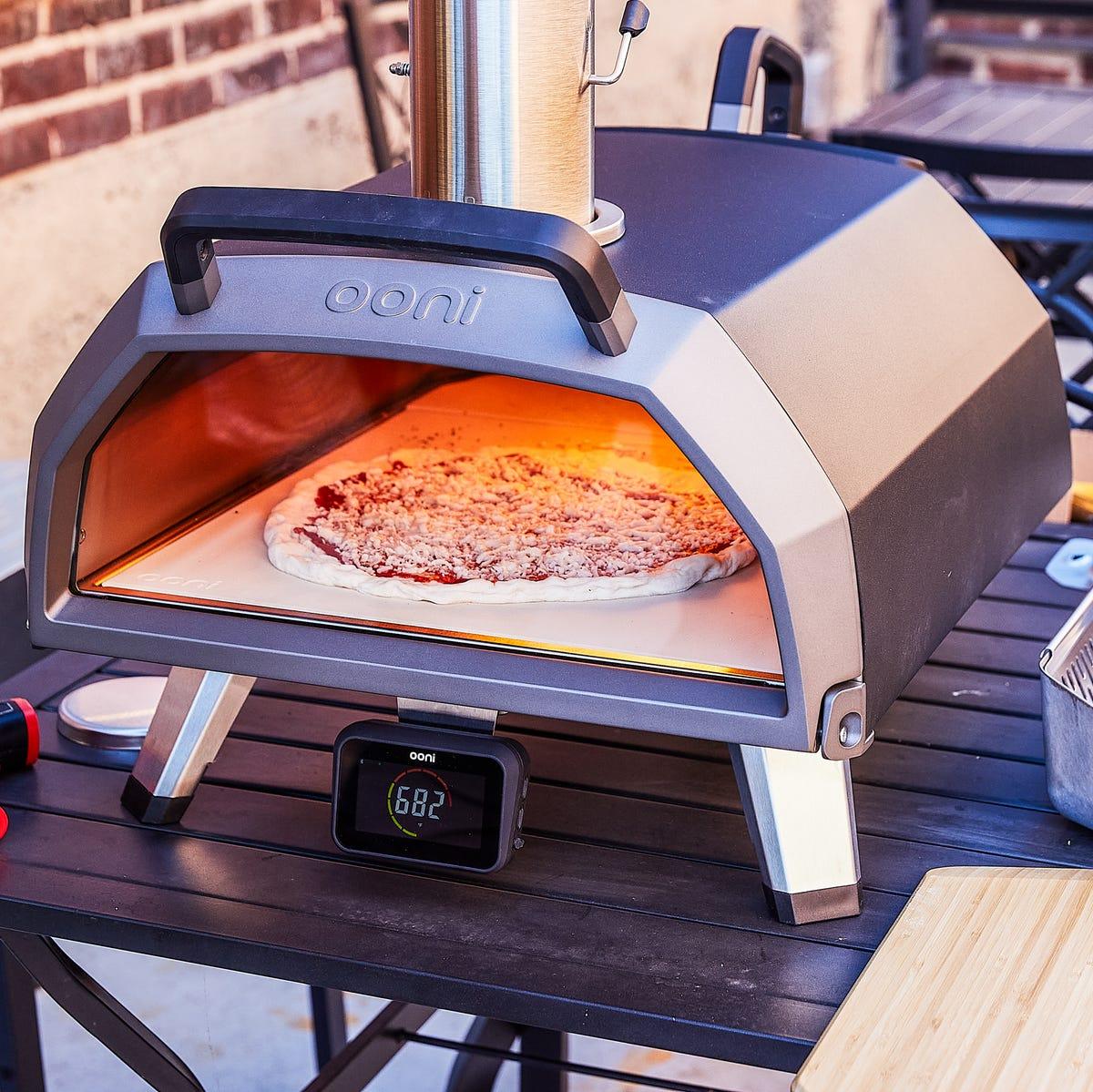 Ooni | Karu 2 Pro | Wood-Fired &amp; Multi-Fuel Outdoor Pizza Oven | 16-Inch