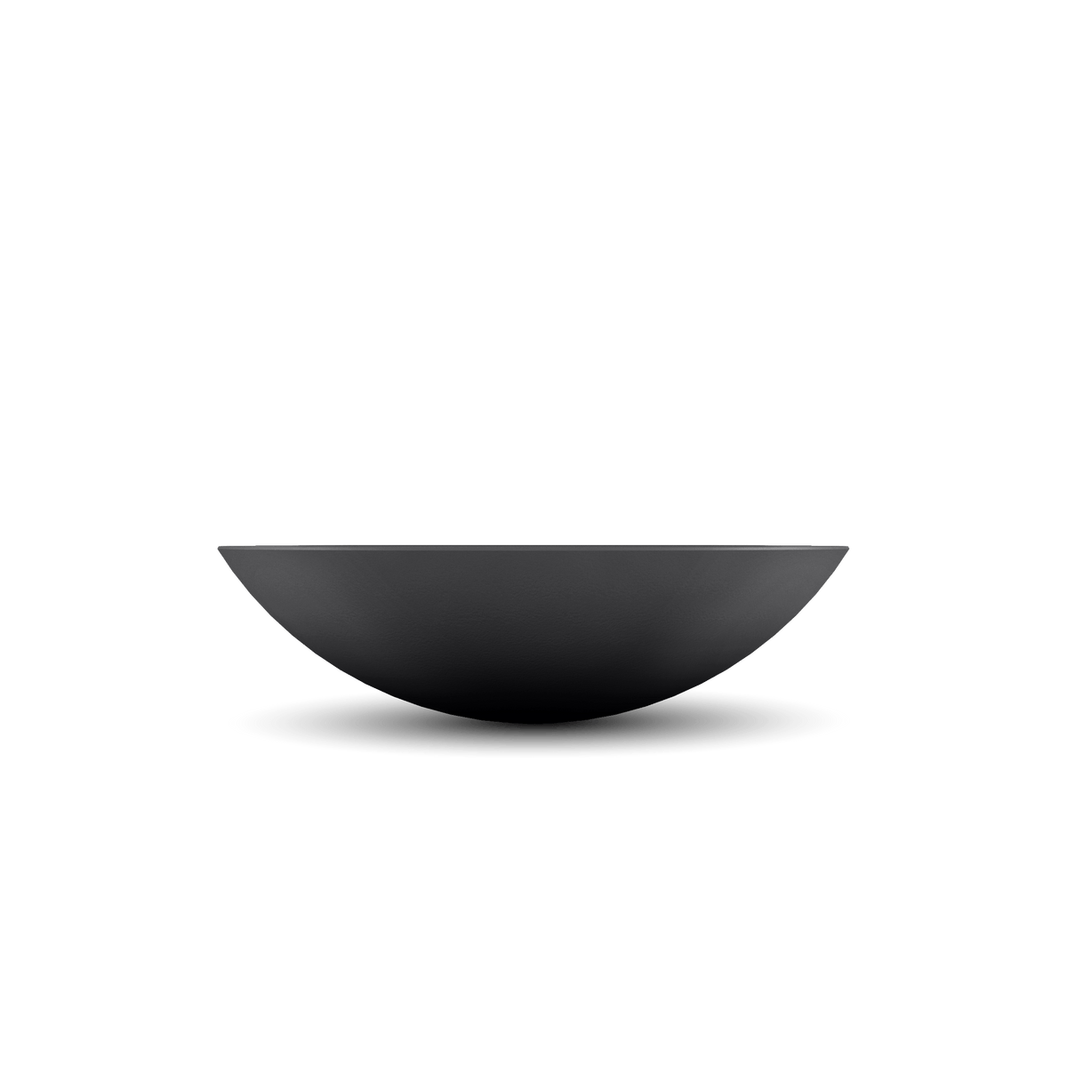 ModaConcrete Oceanside Shallow GFRC Planter