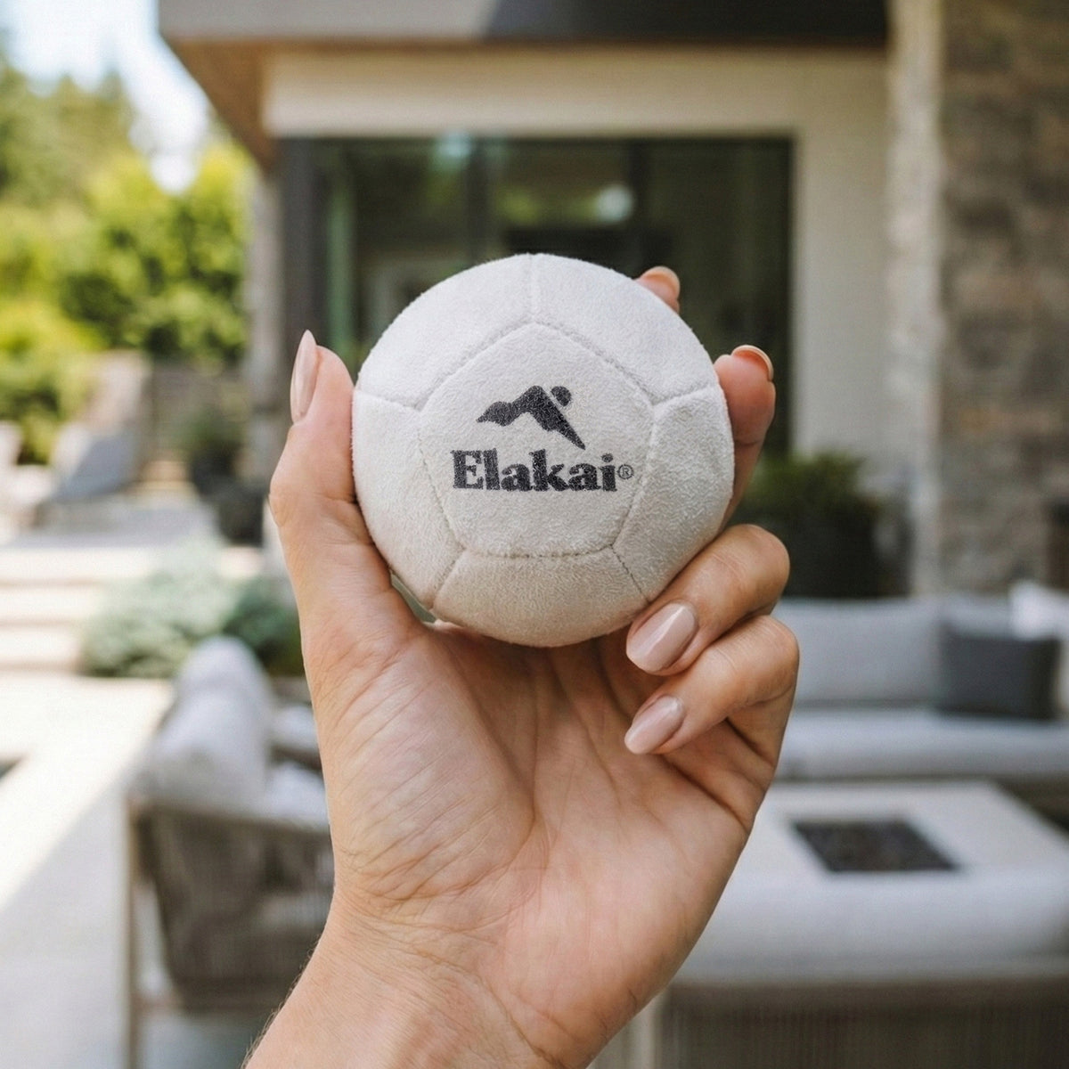 Elakai Soft Bocce Game Set