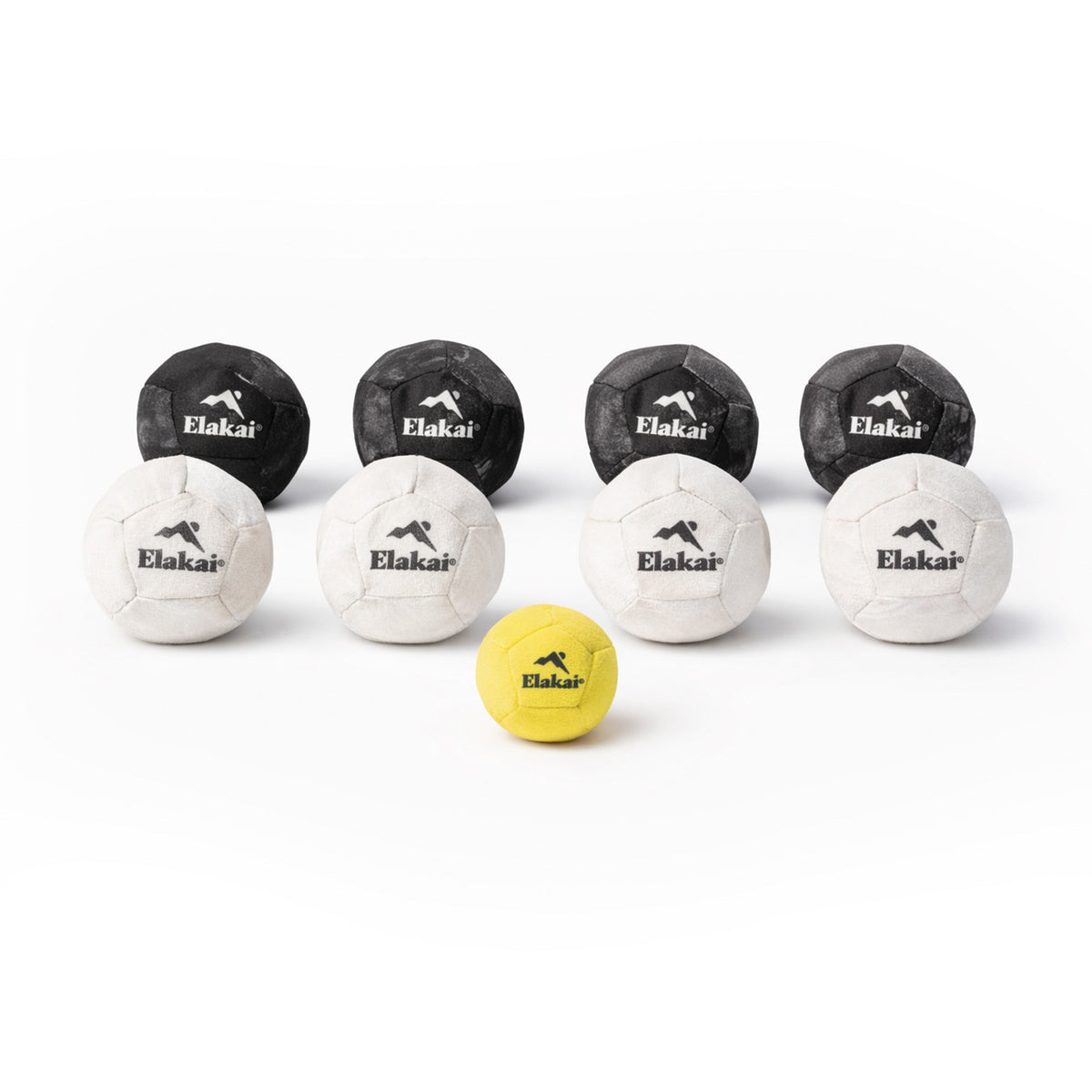Elakai Soft Bocce Game Set