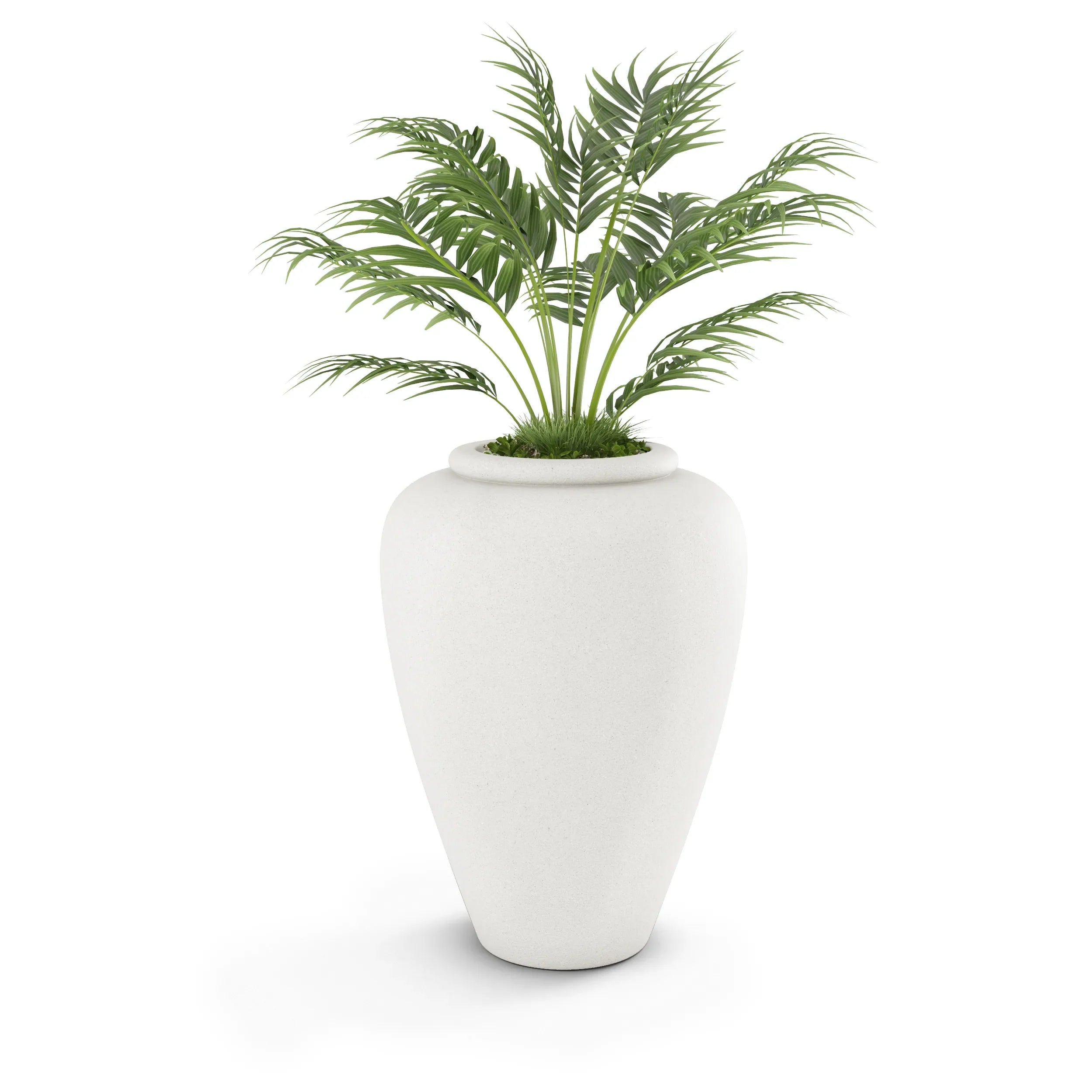ModaConcrete Staccato GFRC Planter