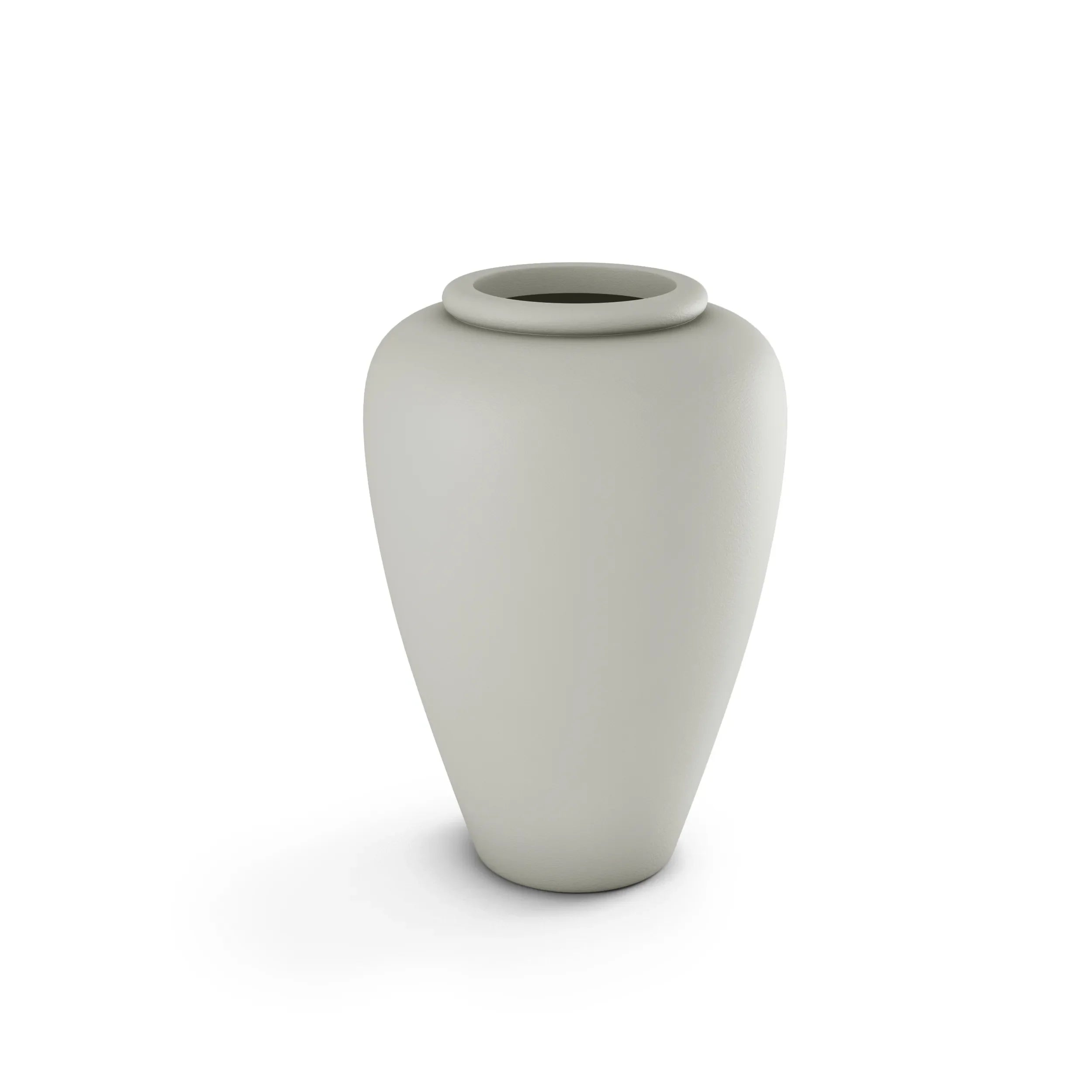 ModaConcrete Staccato GFRC Planter