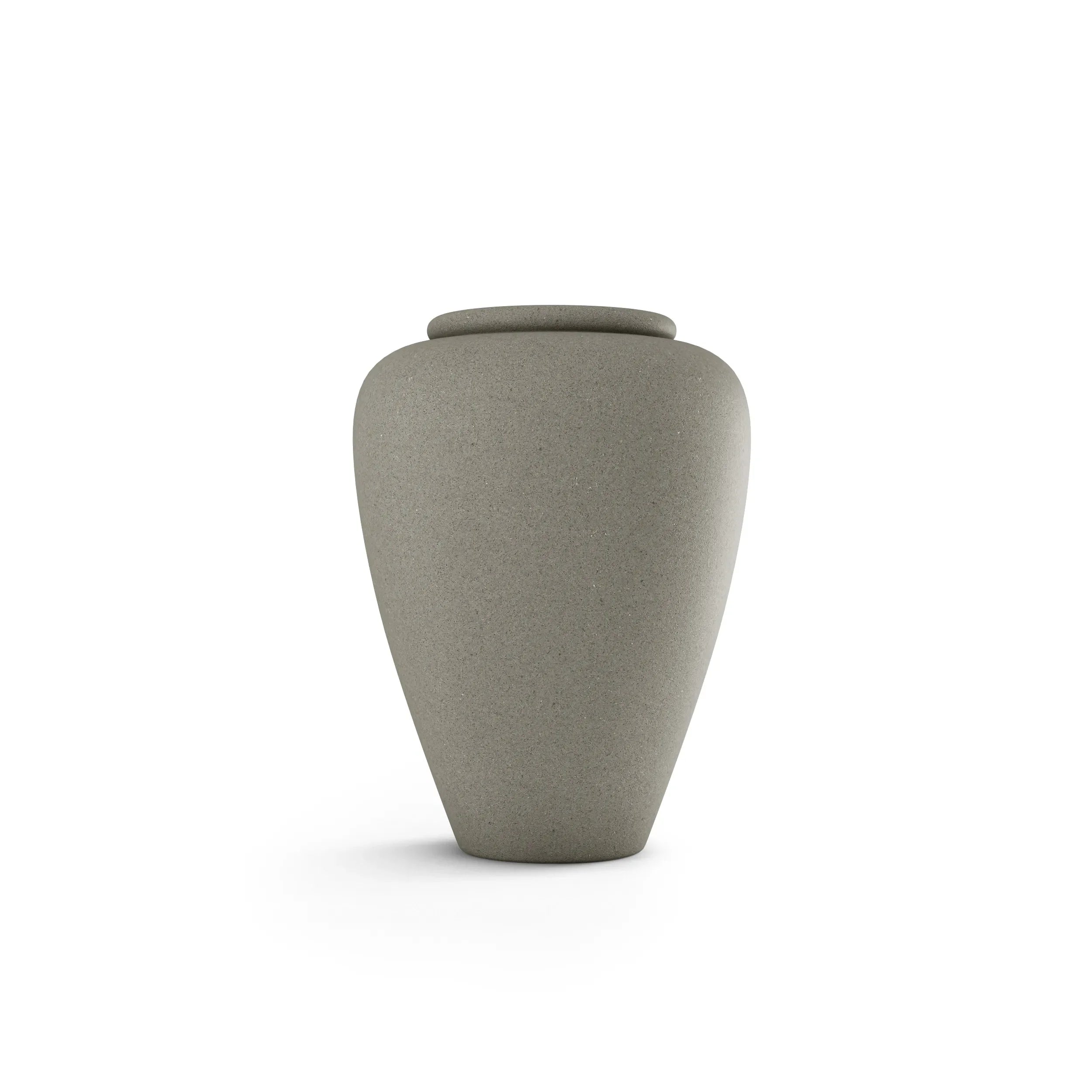 ModaConcrete Staccato GFRC Planter