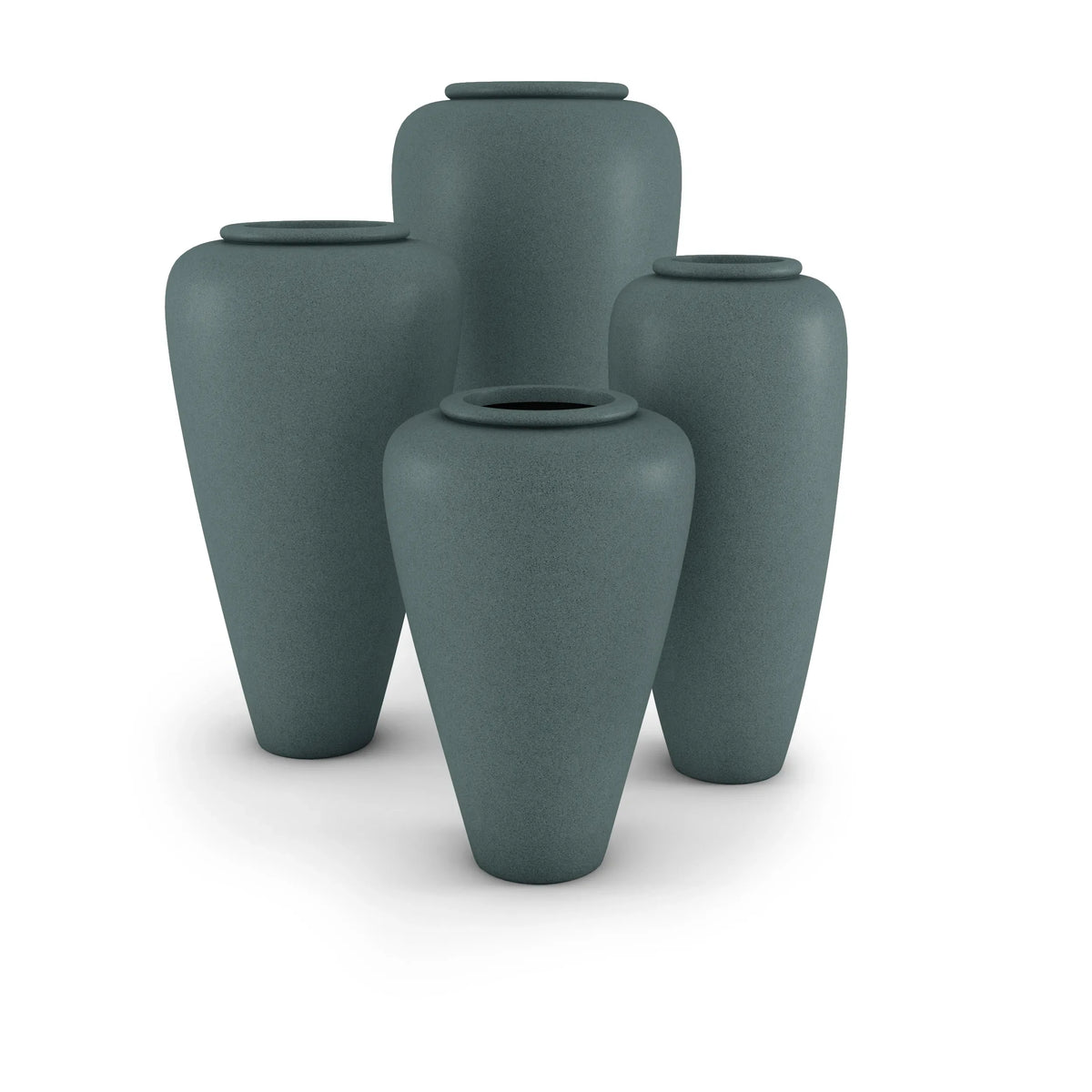 ModaConcrete Staccato GFRC Planter
