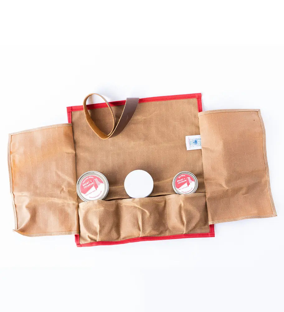 Brant & Cochran Axe Maintenance Field Kit