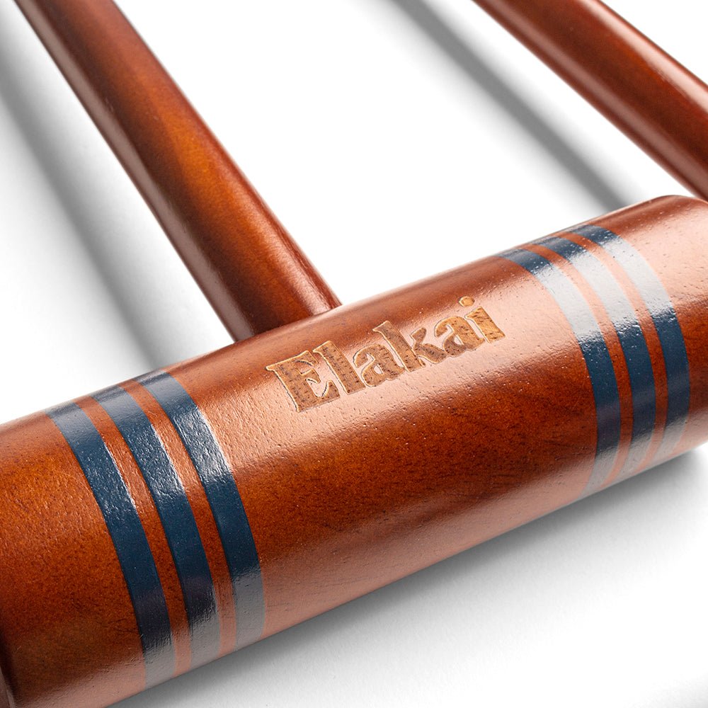 Elakai Travel Croquet Set